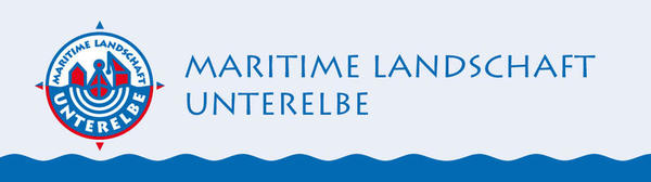 Maritime Landschaft Unterelbe