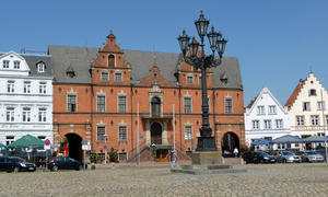 Rathaus Heute
