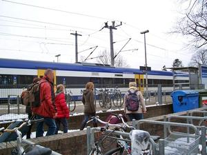 Gl&uuml;ckst&auml;dter Bahnhof