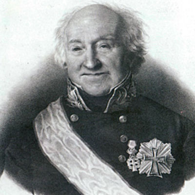 Benedict von Schirach
(1779 - 1866)
