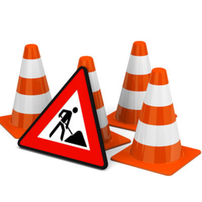 Baustelle