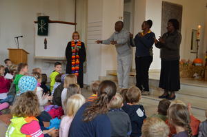 Erntedankgottesdienst