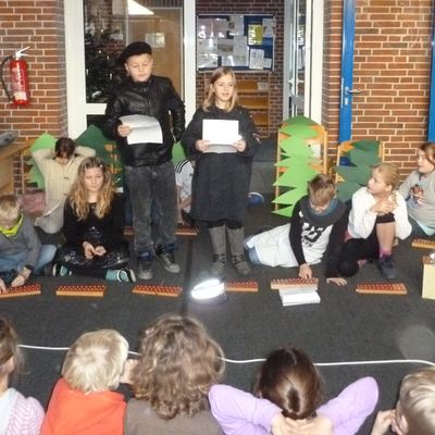 Adventsfeiern im Dezember