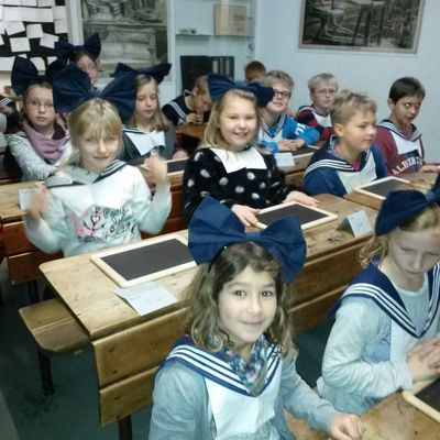 Ausflug in das Industriemuseum Elmshorn