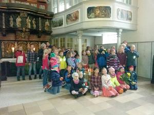 Projekttag Oktober: Erntedank
