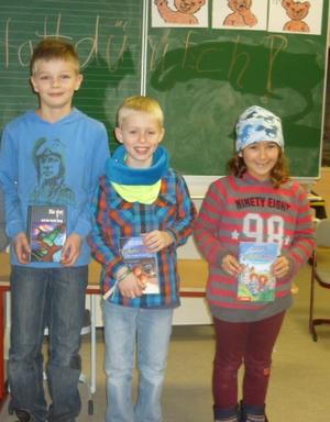 Plattdeutscher Lesewettbewerb