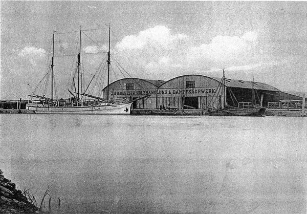 Gehlsen Holzhandlung