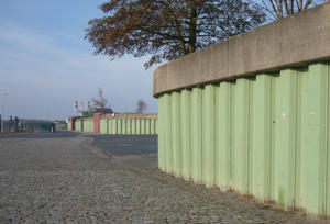 Flutmauer