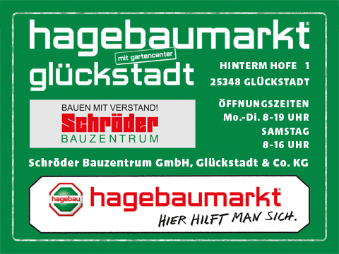 Schr&ouml;der Bauzentrum GmbH, Gl&uuml;ckstadt & Co. KG