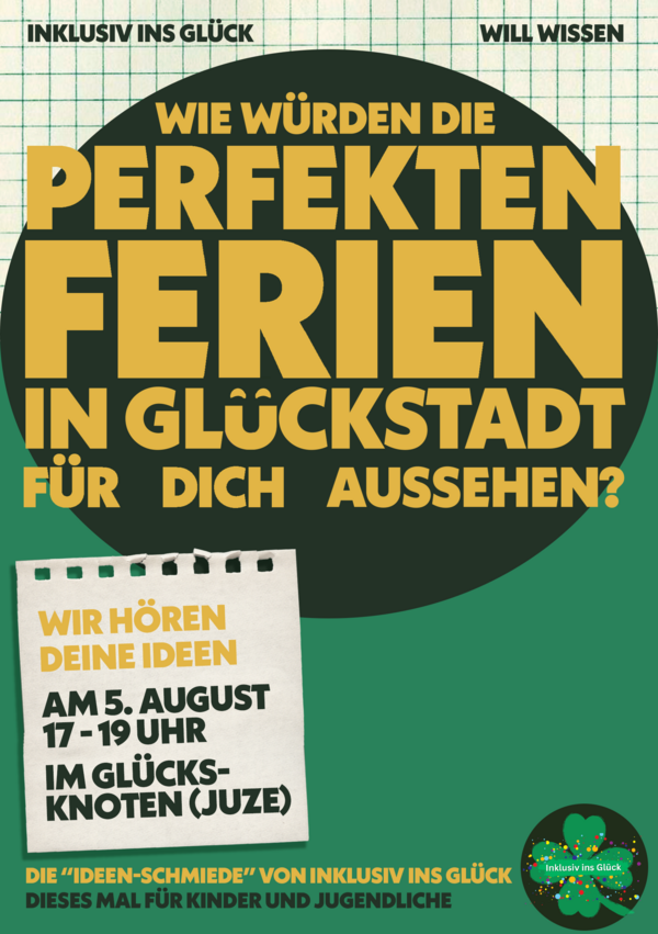 Ideen-Schmiede
