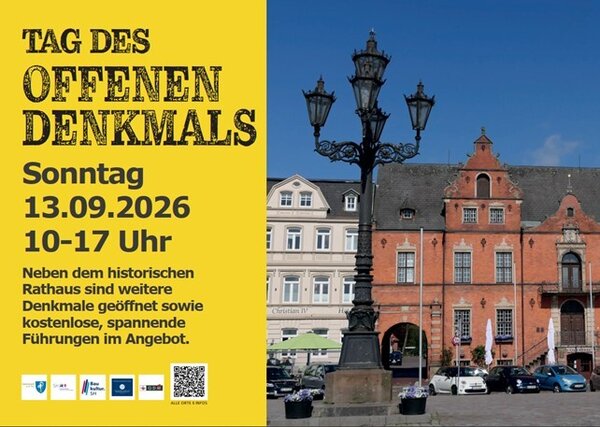 Tag des offenen Denkmals 2026