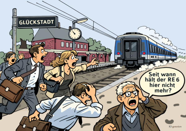 Mehr Halte. Mehr Leben.